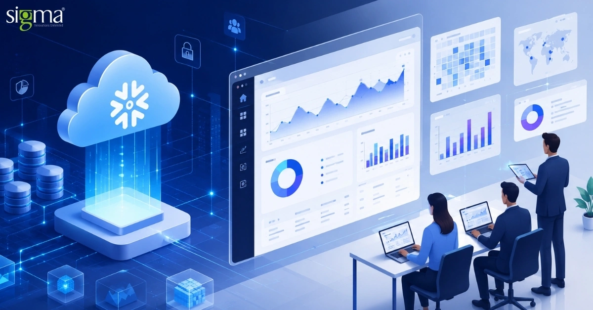 Enterprise BI with Streamlit in Snowflake_ Use Cases, Architecture & Best Practices Enterprise BI with Streamlit in Snowflake_ Use Cases, Architecture & Best Practices