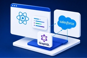 Modernizing Salesforce Frontend