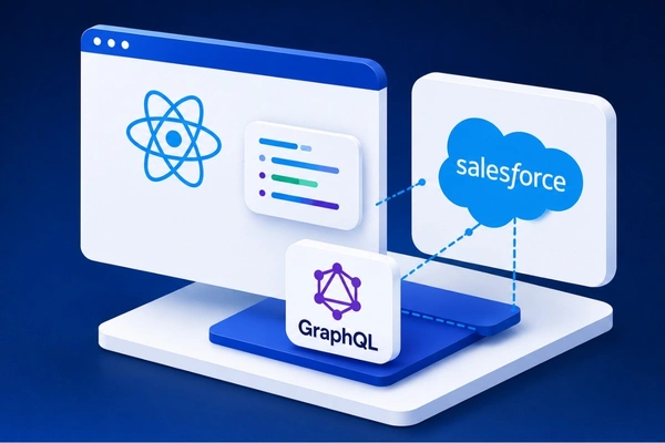 Modernizing Salesforce Frontend for a US-Based Enterprise Using Multi-Framework Architecture