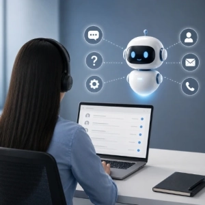 Reduce Ticket Volumes Through AI Customer Support Automation