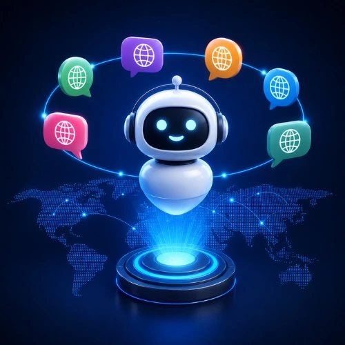 Scale Enterprise AI Adoption Through Multilingual AI Chatbot Development and Continuous Optimization Scale Enterprise AI Adoption Through Multilingual AI Chatbot Development and Continuous Optimization