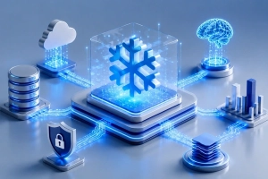 Snowflake Data Platform Strategy