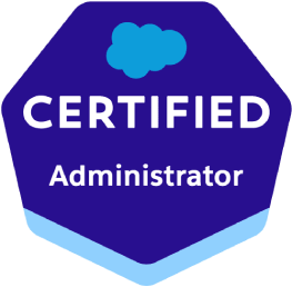 Certified - Salesforce Administrator