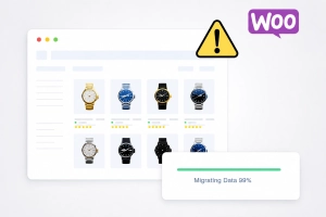 WooCommerce Migration