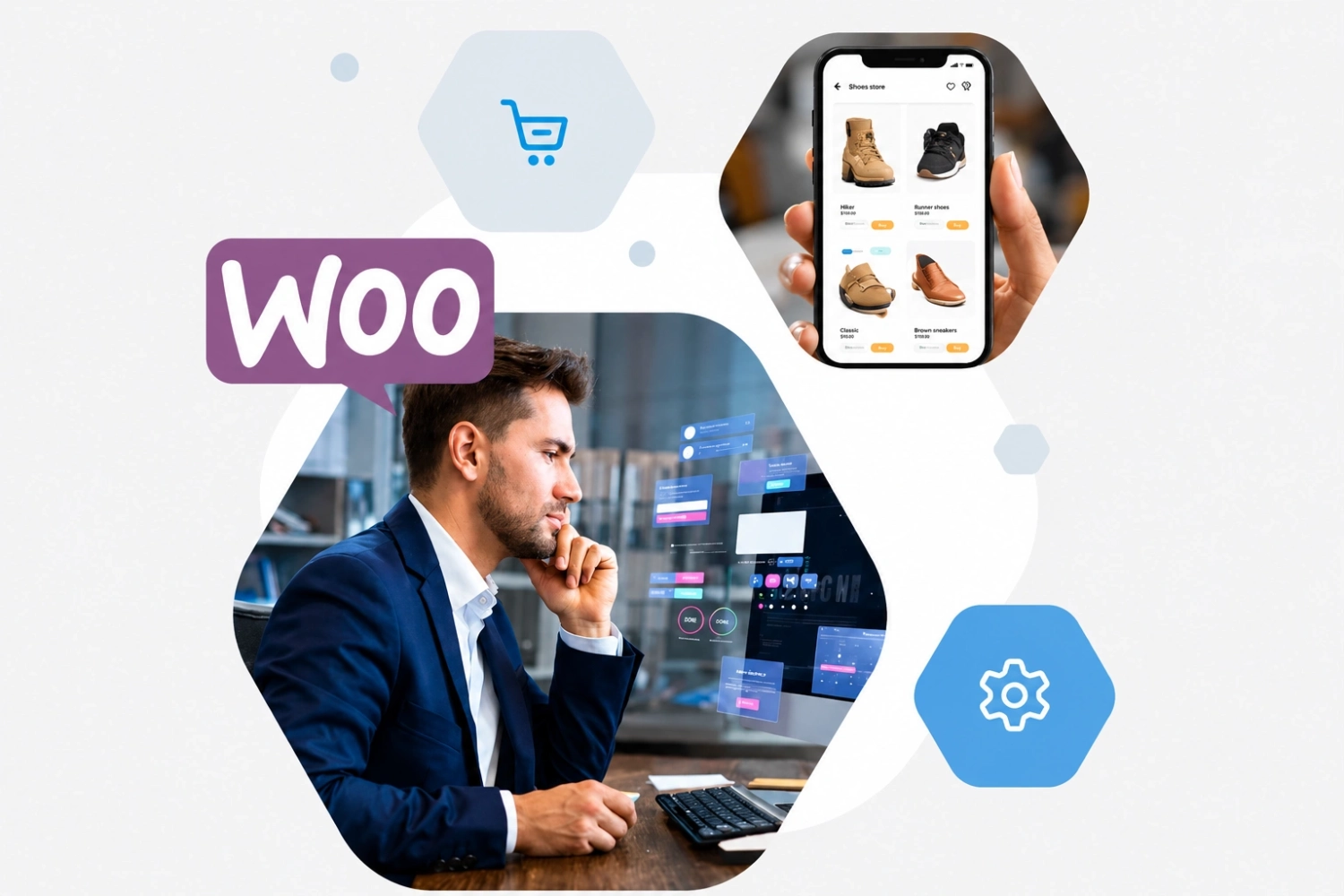 WooCommerce PWA Development Services