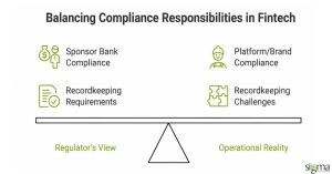 Balancing Compliance Resposibilities in Fintech