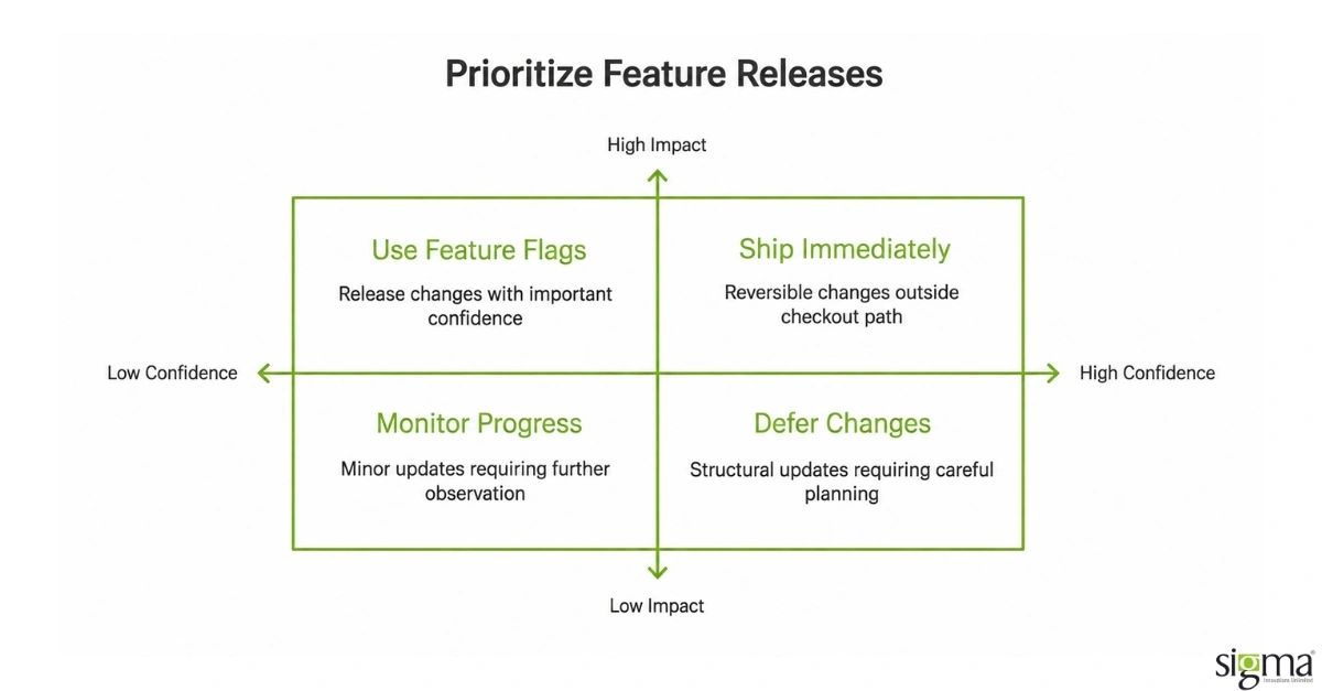 Feature Releases Feature Releases