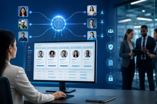 Transformation der Staffing-Prozesse einer führenden Multi-Brand-Personalagentur mit einer AI-First-Plattform für Matching und Compliance
