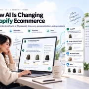 AI Is Changing Shopify eCommerce