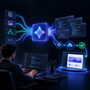 Accelerate Software Delivery With AI Code Generation