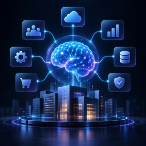 Generative AI Integration Services for Enterprise Applications