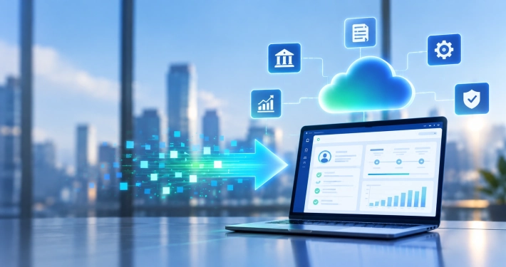 Legacy Lending System Modernisation