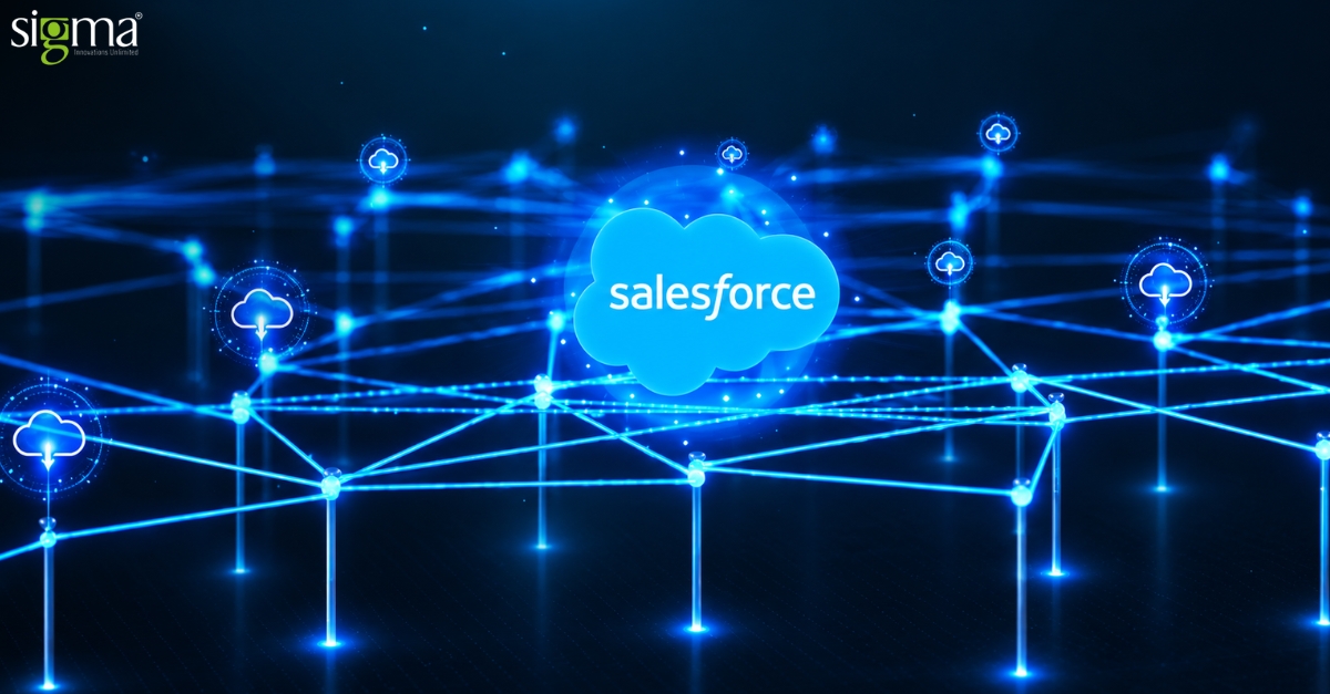 Salesforce Integration Architecture