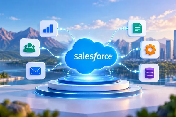 Salesforce Integration Best Practices: What Protects Adoption When the Go-Live Pressure Is High