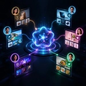 Scale Personalization With Generative AI Services