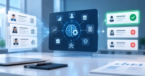 Underwriting & Credit Decisioning Engines