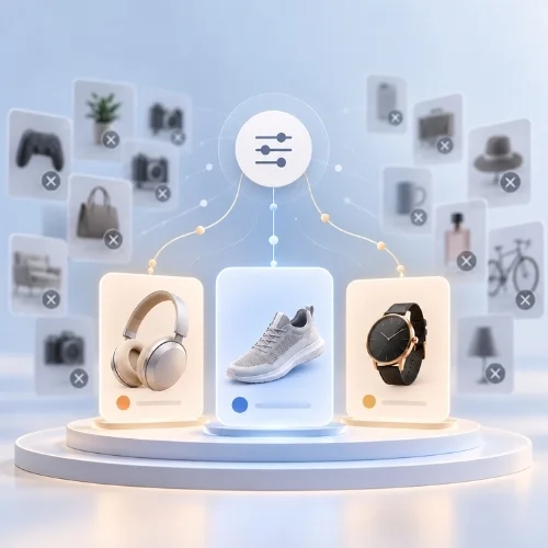 2. AI Recommendation Model Development