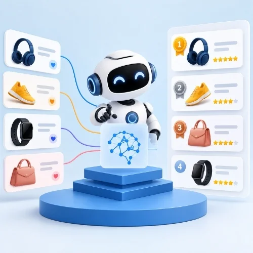 4. AI Ranking Development