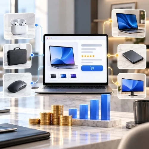 6. AI Cross-Selling and Upselling Solutions