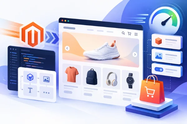 Modernizing a Magento Storefront with Hyvä
