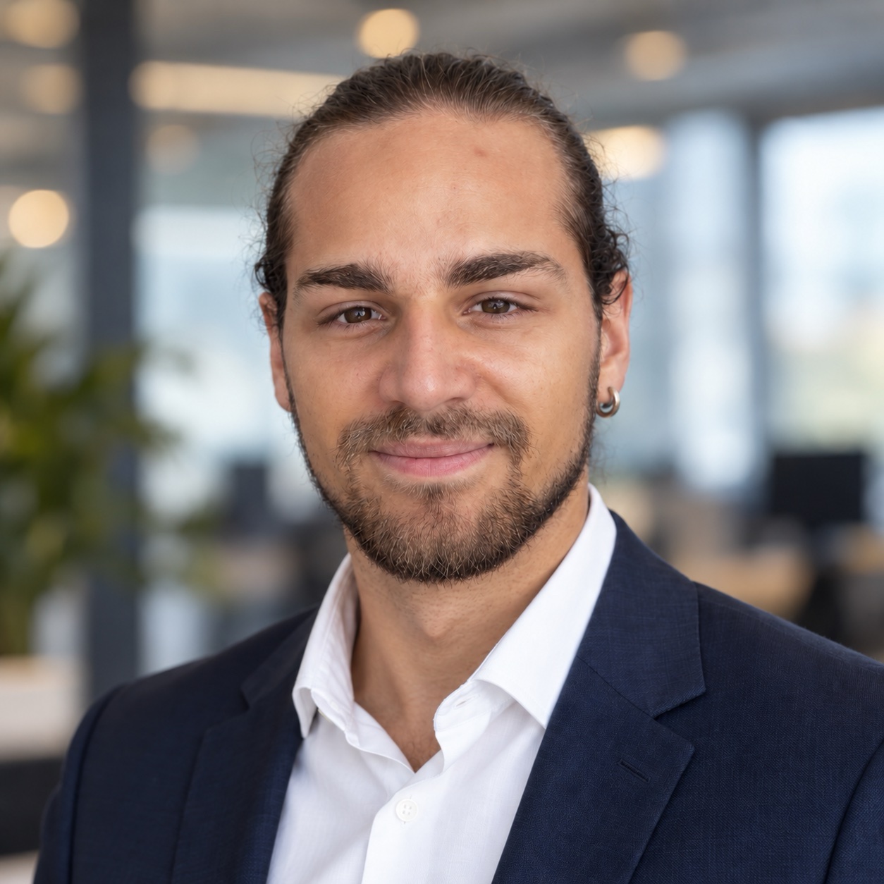 Julian Friedl, Business Development Manager DACH